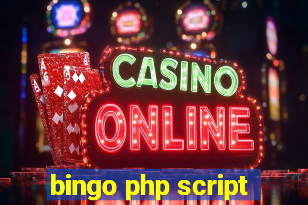 bingo php script